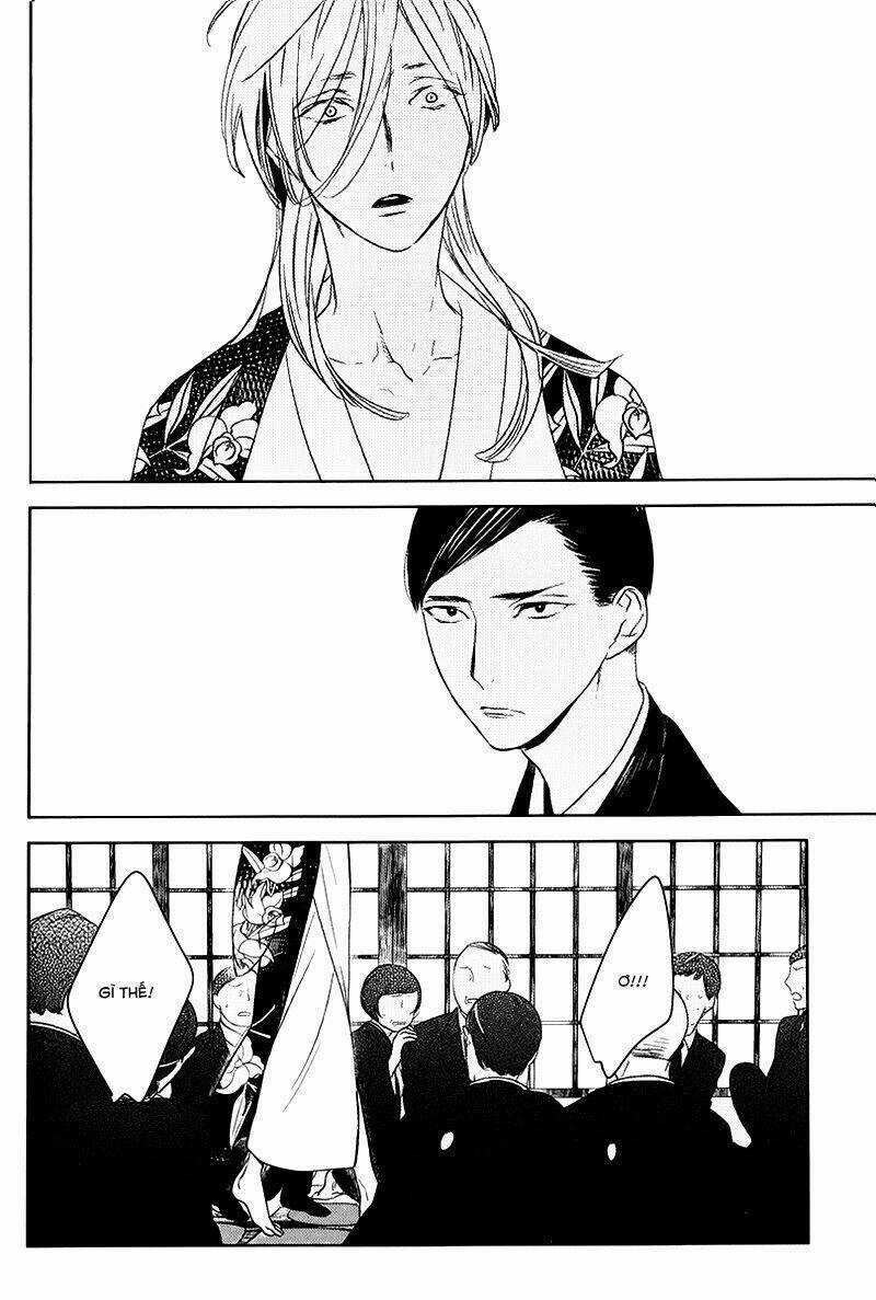 Tourou No Ori Chapter 1 trang 21