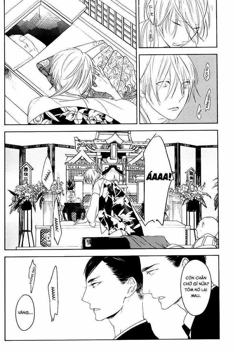 Tourou No Ori Chapter 1 trang 23