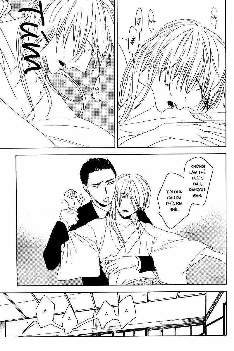 Tourou No Ori Chapter 1 trang 24