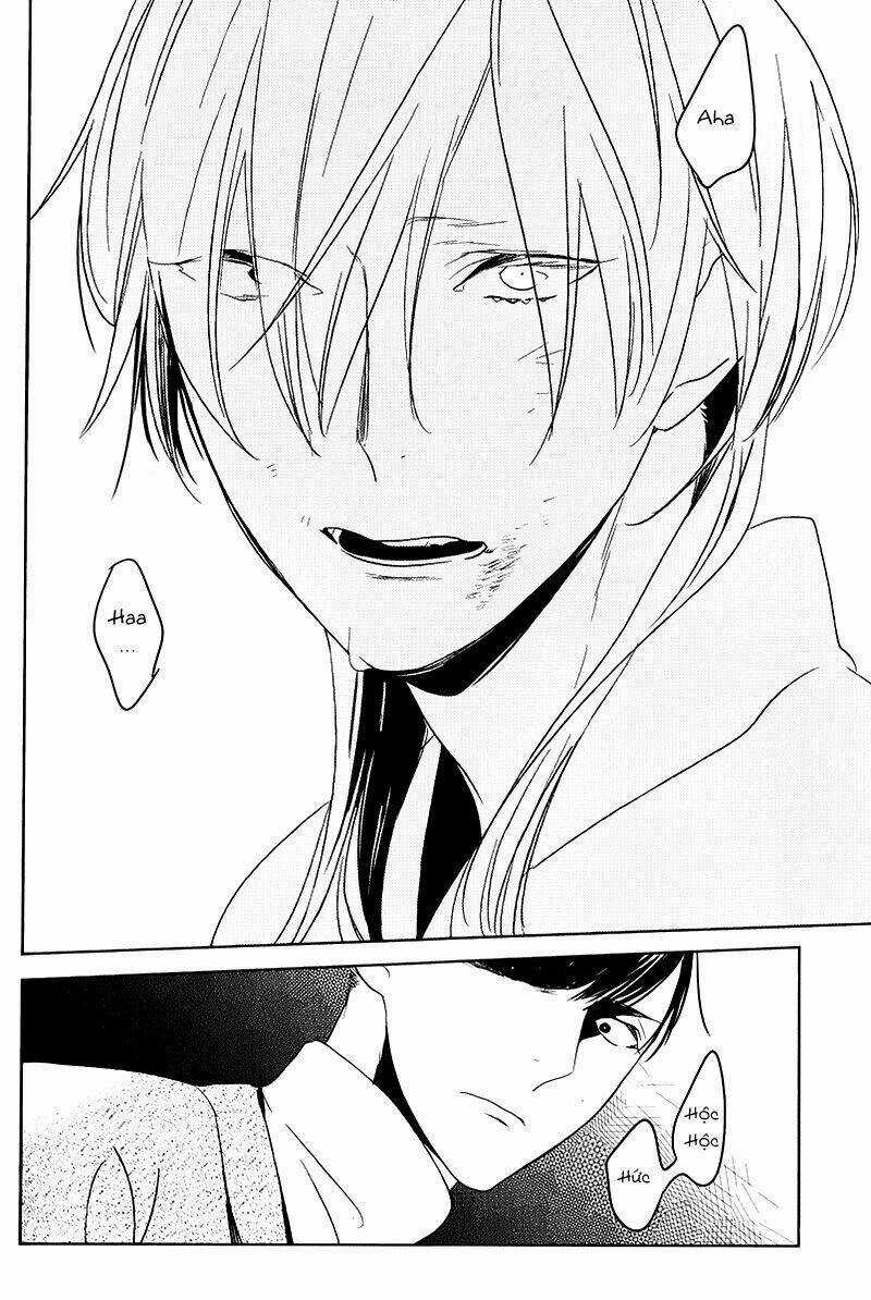 Tourou No Ori Chapter 1 trang 29