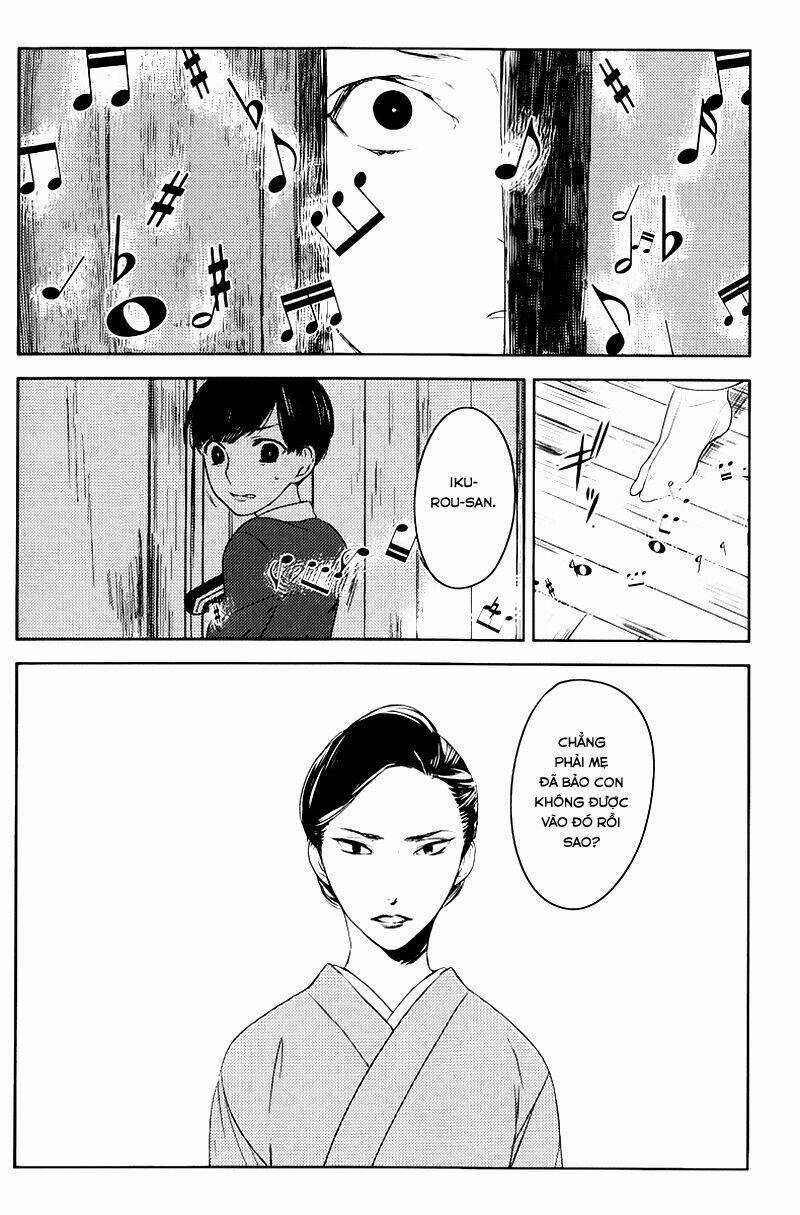 Tourou No Ori Chapter 1 trang 3