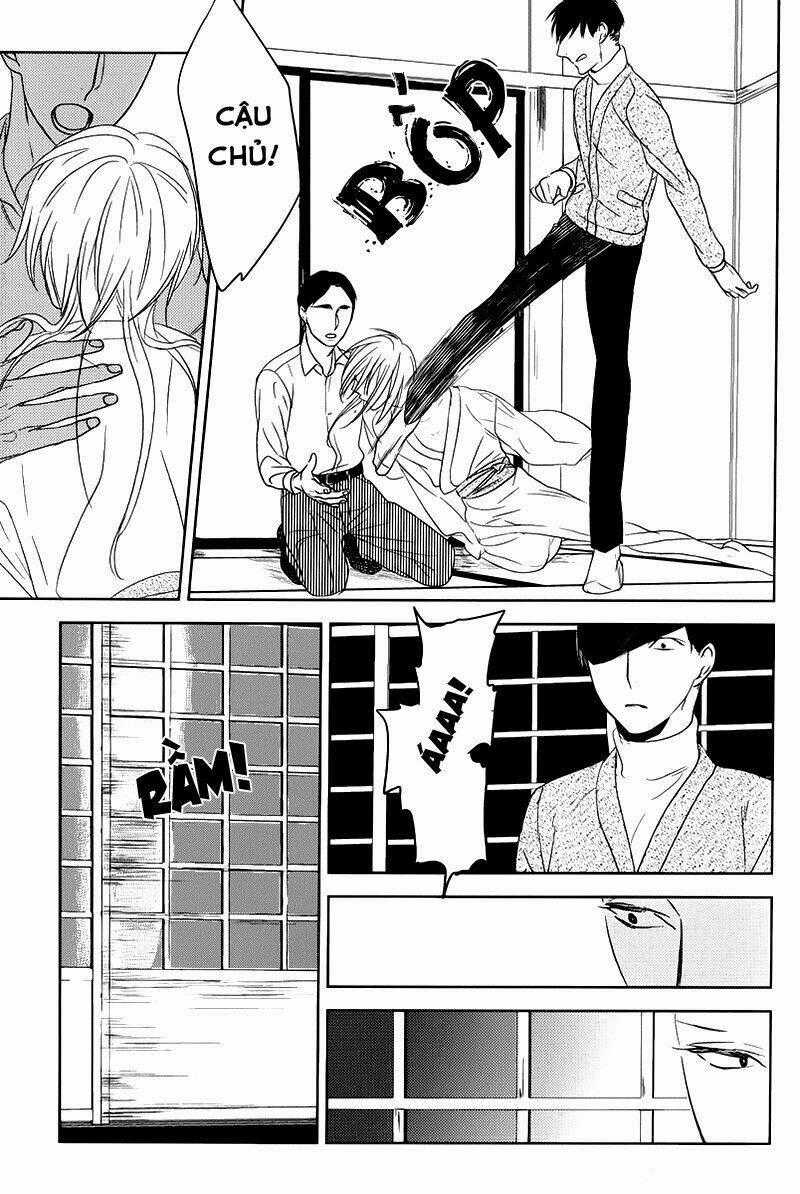 Tourou No Ori Chapter 1 trang 30