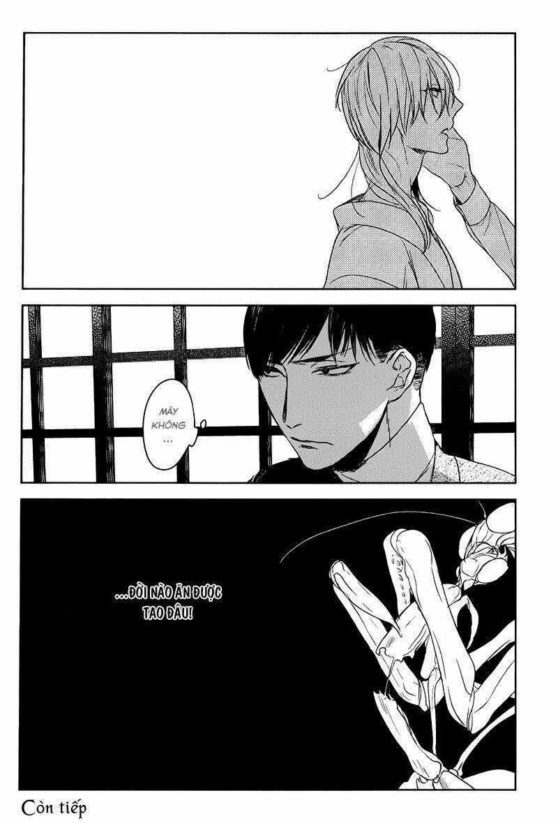 Tourou No Ori Chapter 1 trang 31