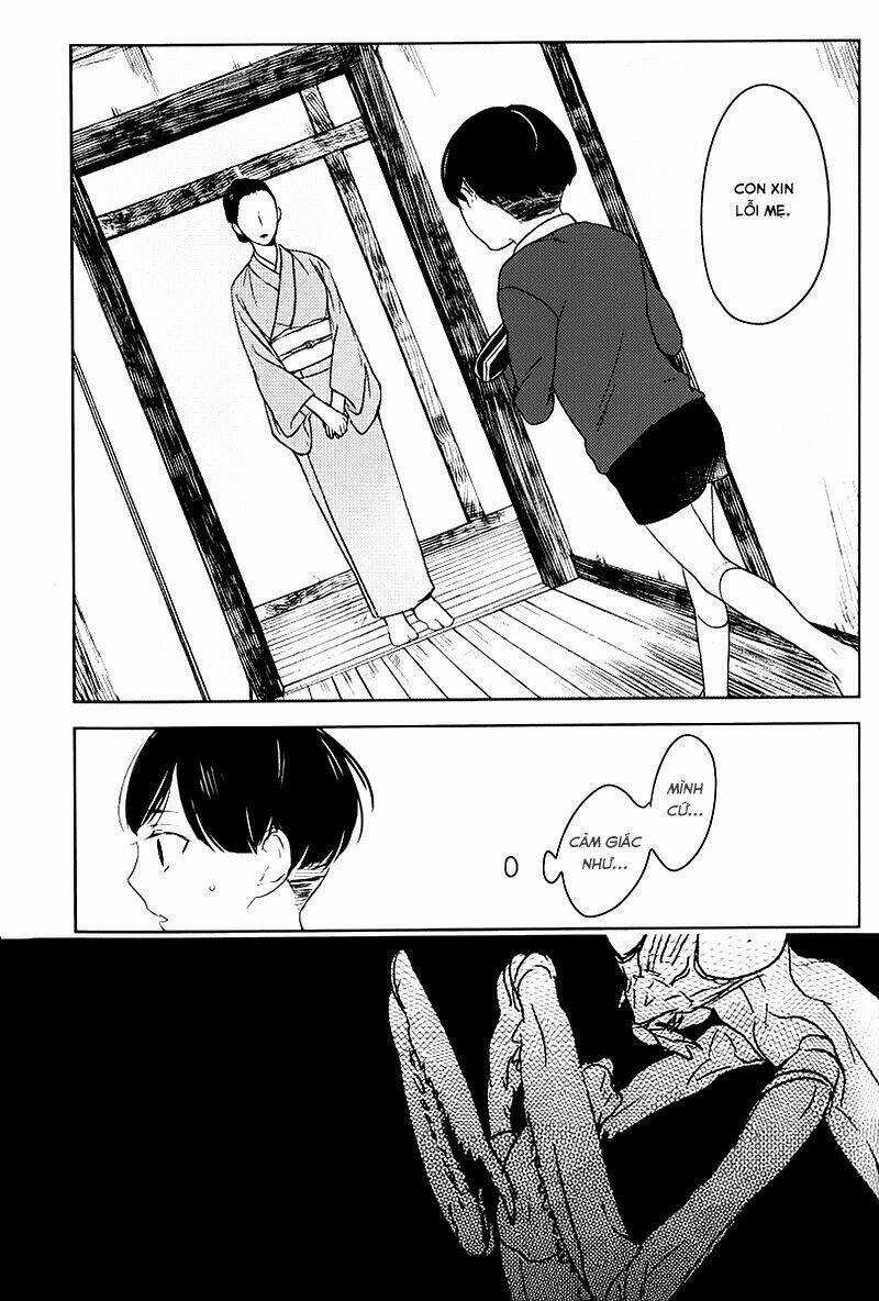 Tourou No Ori Chapter 1 trang 4