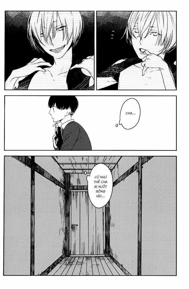 Tourou No Ori Chapter 1 trang 6