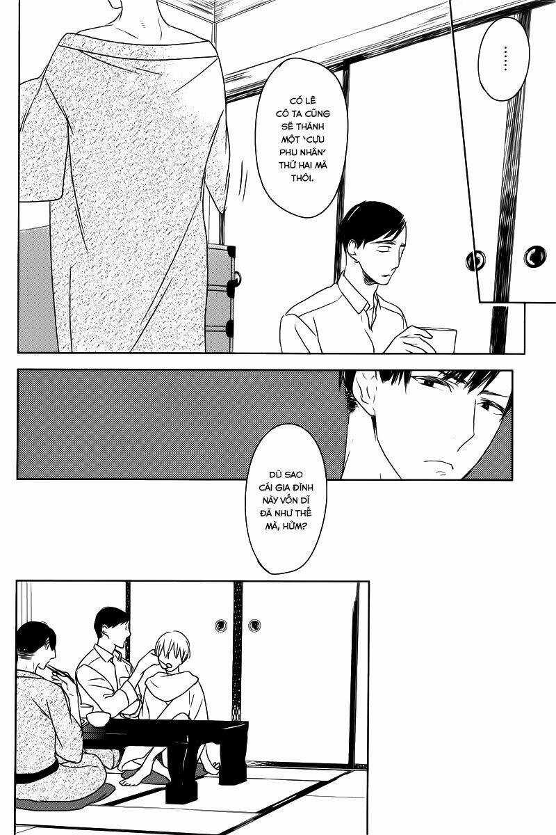 Tourou No Ori Chapter 2 trang 13