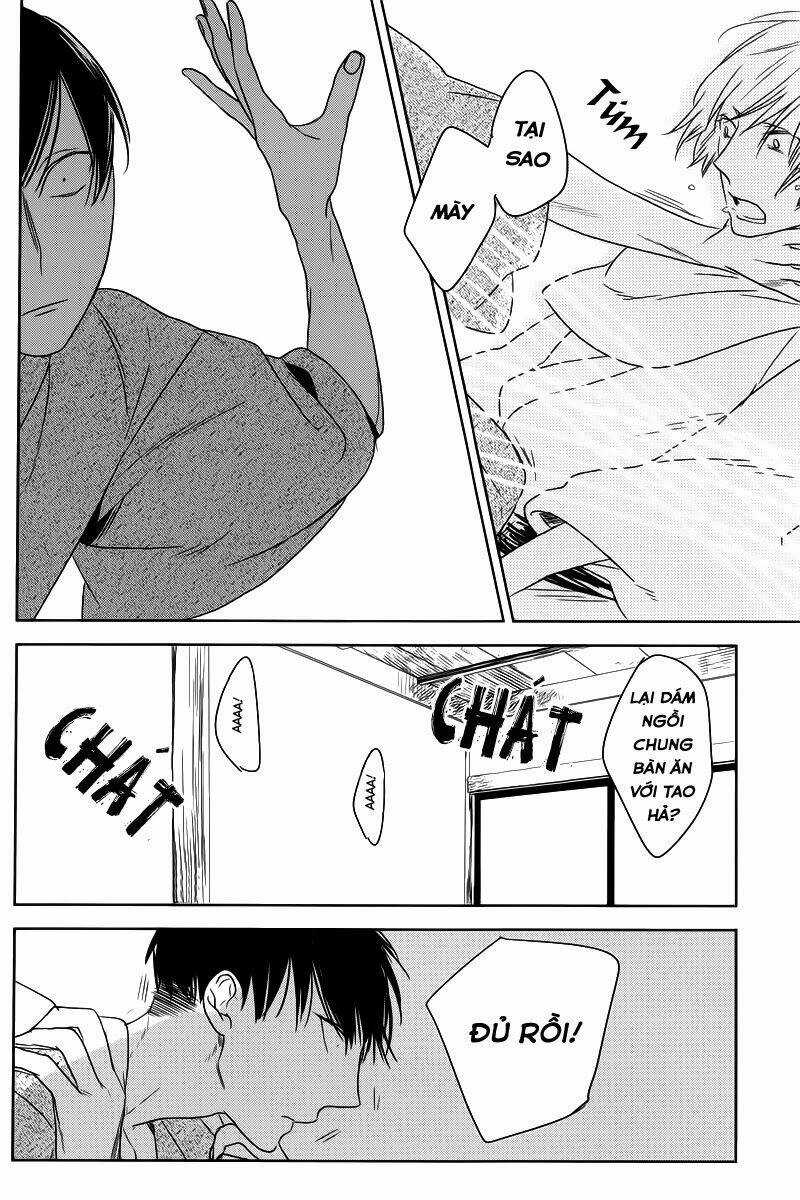 Tourou No Ori Chapter 2 trang 15