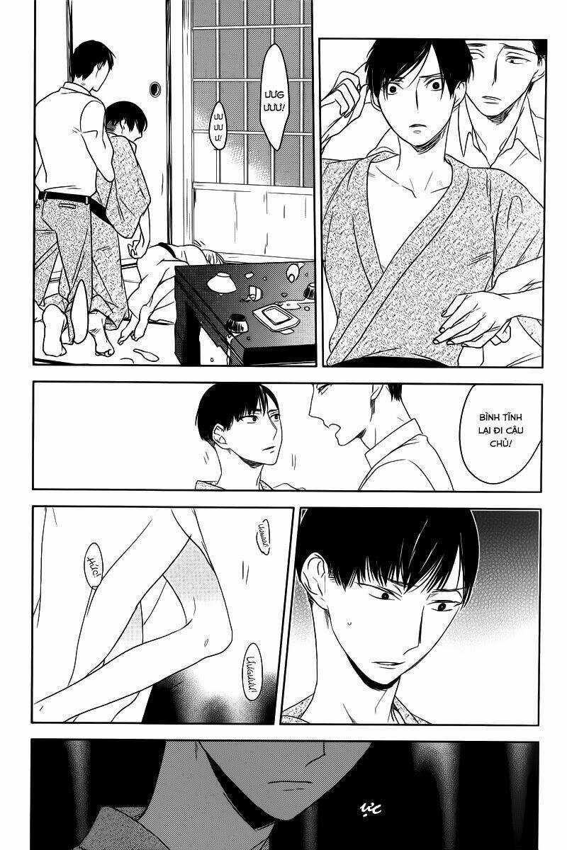 Tourou No Ori Chapter 2 trang 16