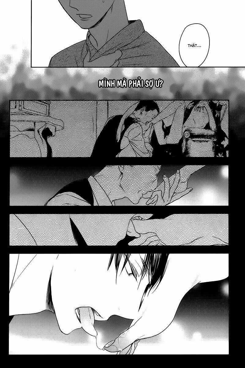 Tourou No Ori Chapter 2 trang 19