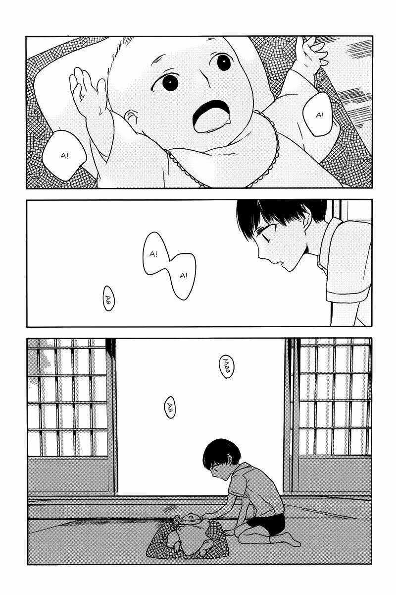 Tourou No Ori Chapter 2 trang 2