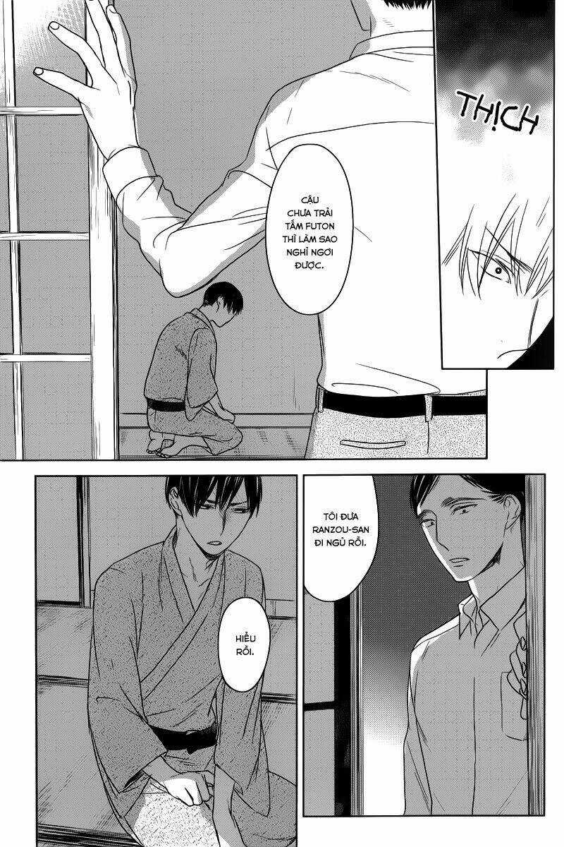 Tourou No Ori Chapter 2 trang 20