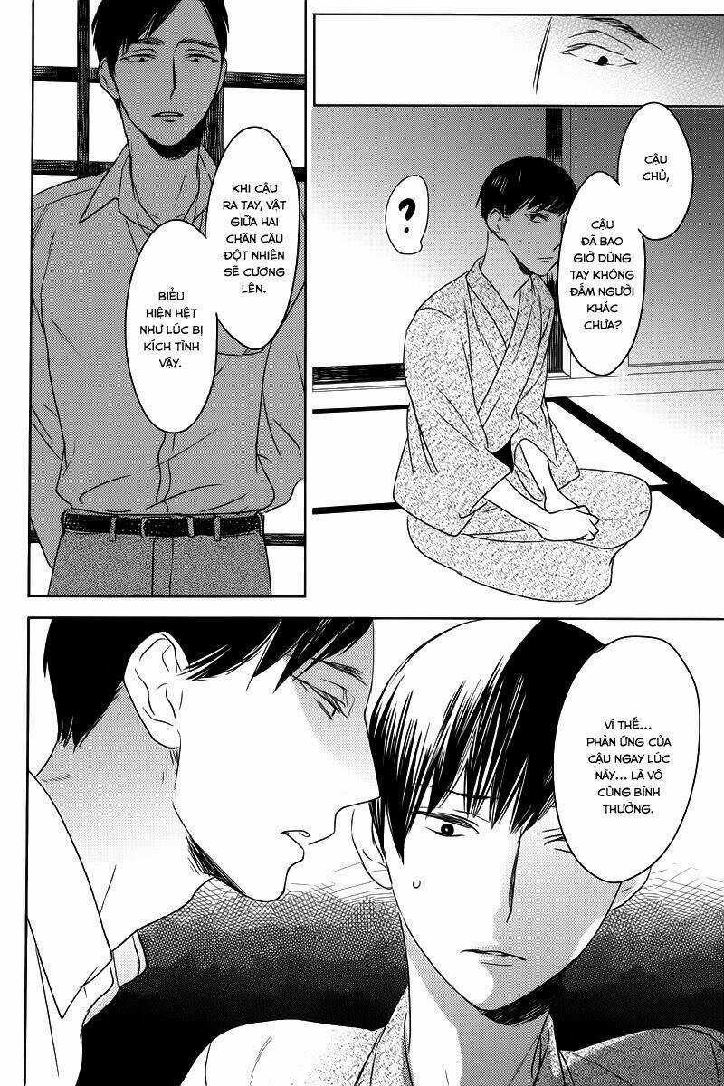 Tourou No Ori Chapter 2 trang 21