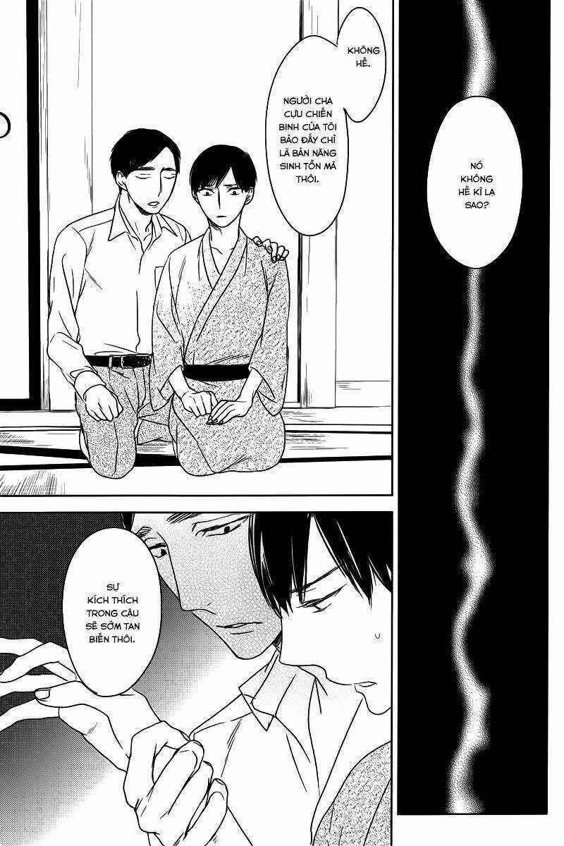 Tourou No Ori Chapter 2 trang 22