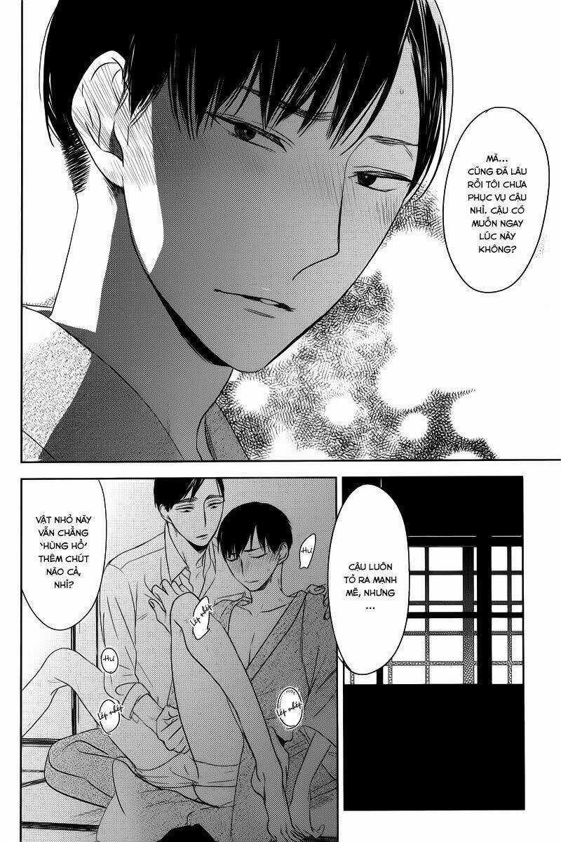 Tourou No Ori Chapter 2 trang 23