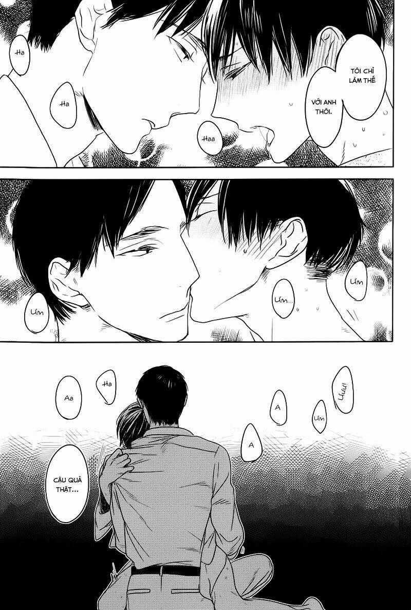 Tourou No Ori Chapter 2 trang 26