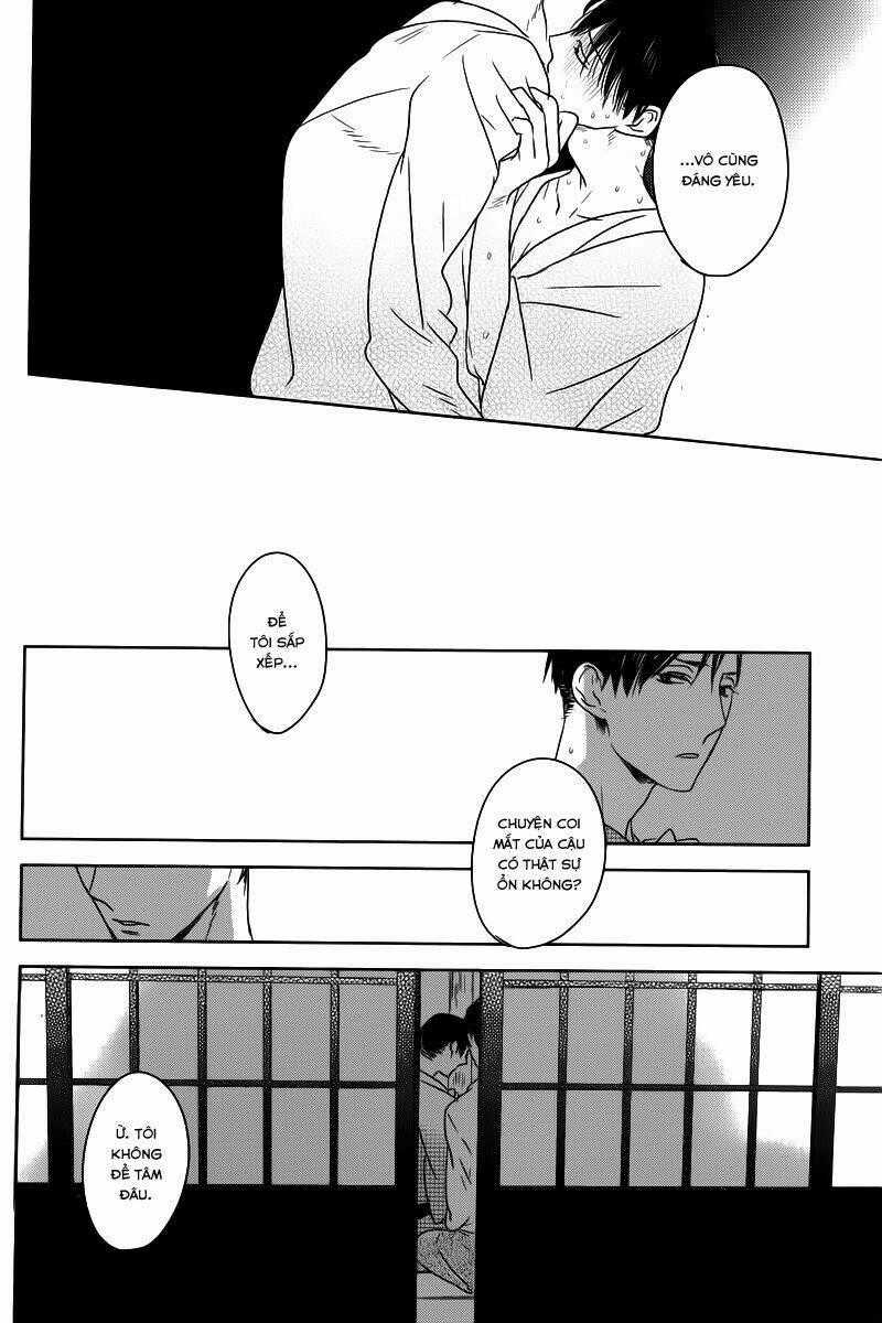 Tourou No Ori Chapter 2 trang 27