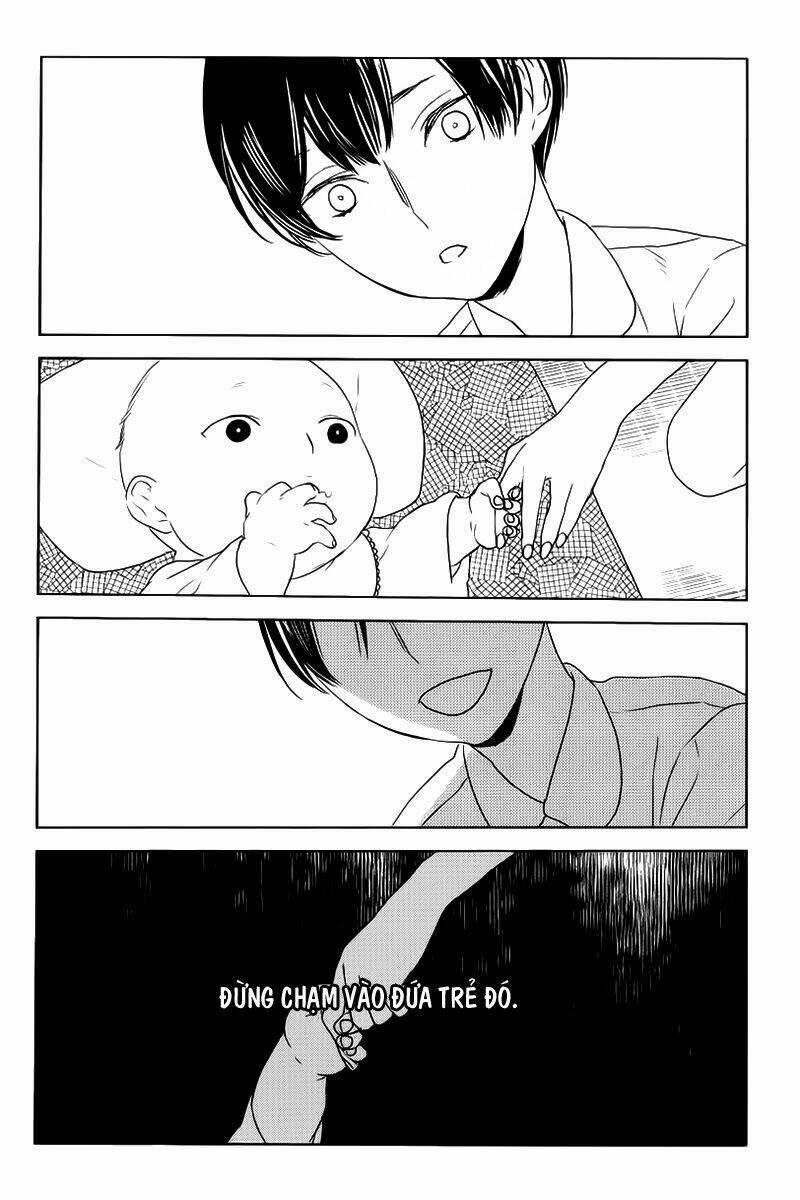 Tourou No Ori Chapter 2 trang 3