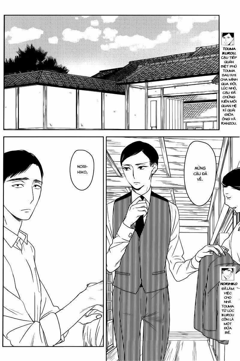 Tourou No Ori Chapter 2 trang 5