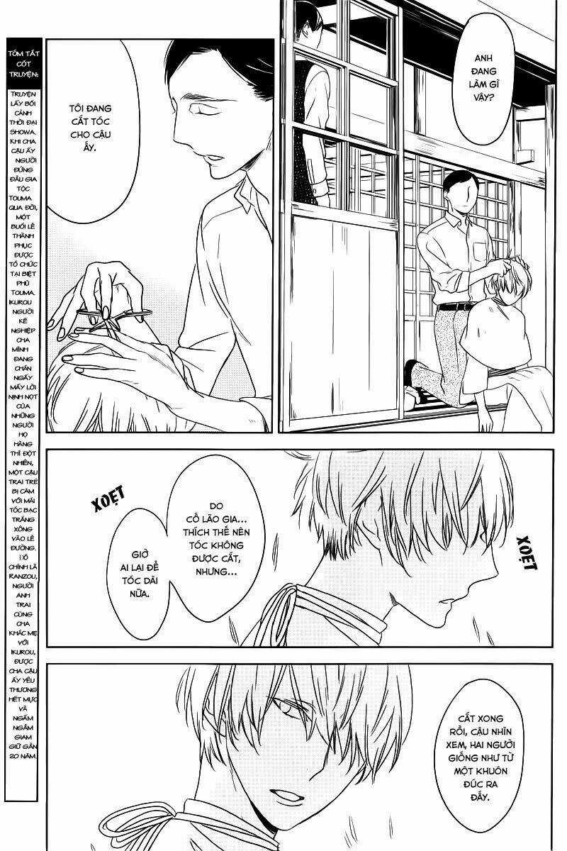 Tourou No Ori Chapter 2 trang 6