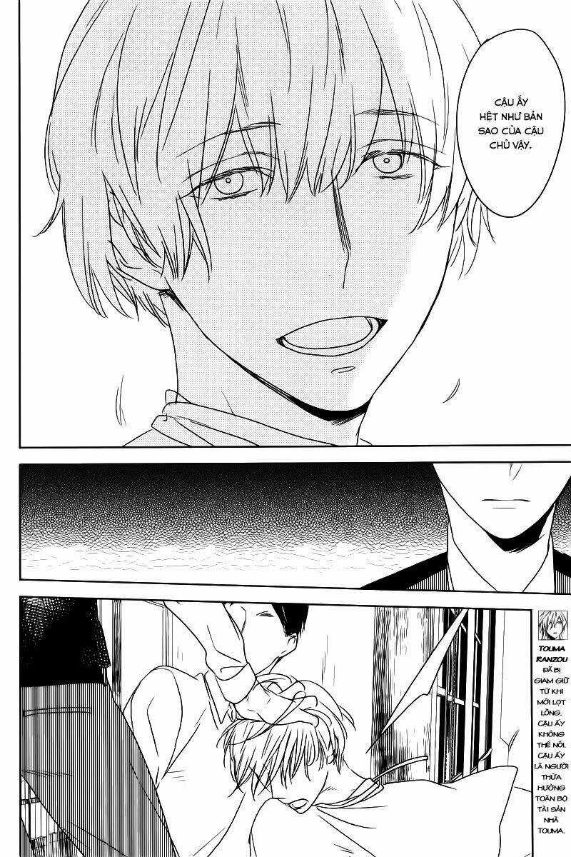 Tourou No Ori Chapter 2 trang 7