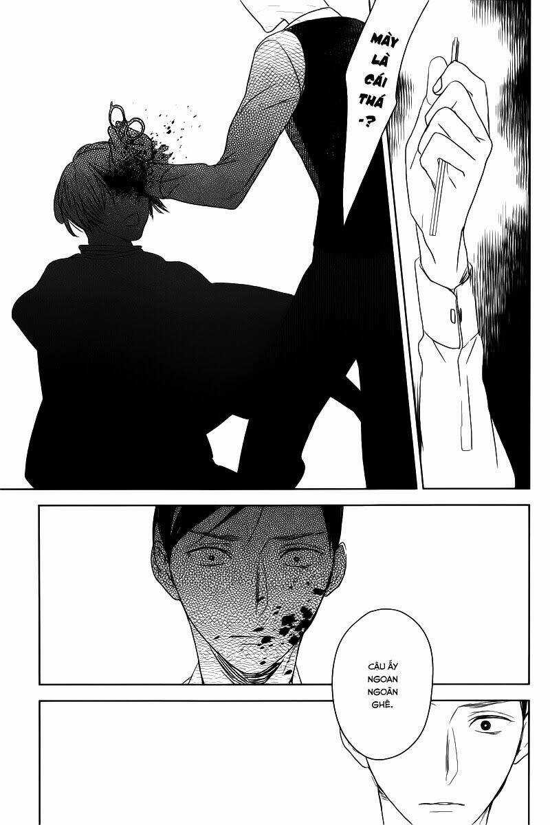 Tourou No Ori Chapter 2 trang 8