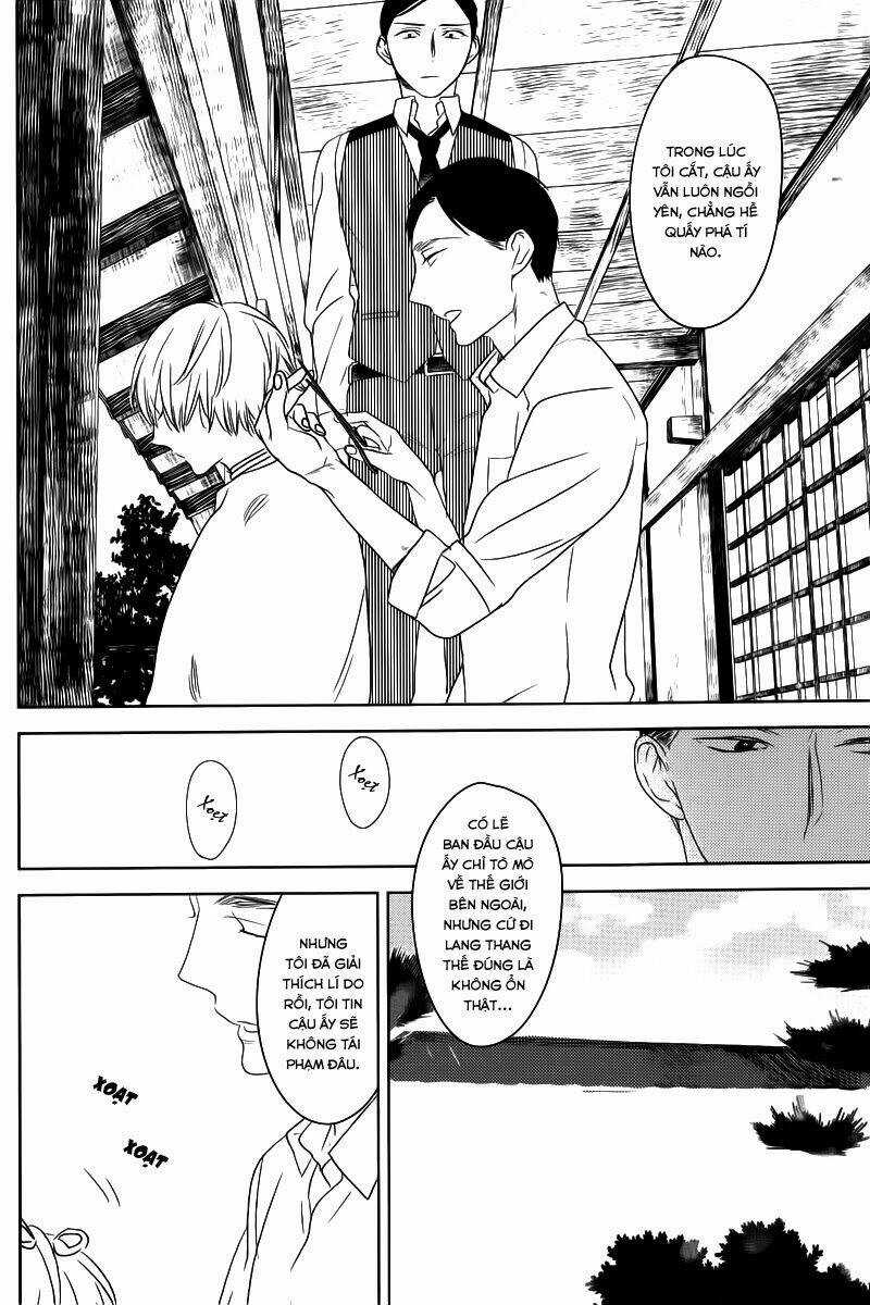 Tourou No Ori Chapter 2 trang 9