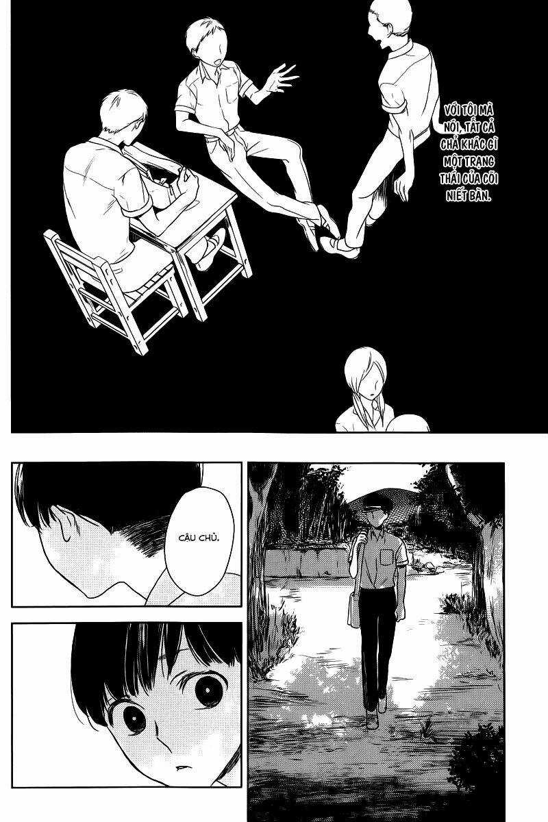 Tourou No Ori Chapter 3 trang 11