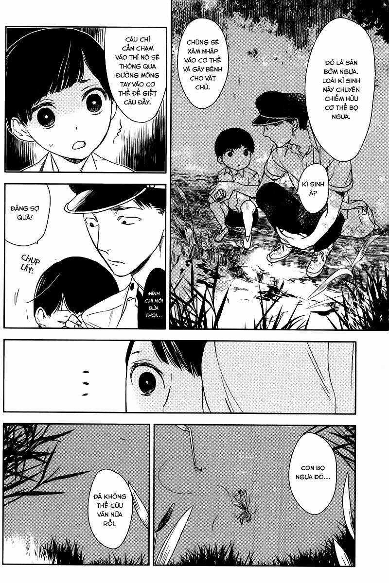 Tourou No Ori Chapter 3 trang 13