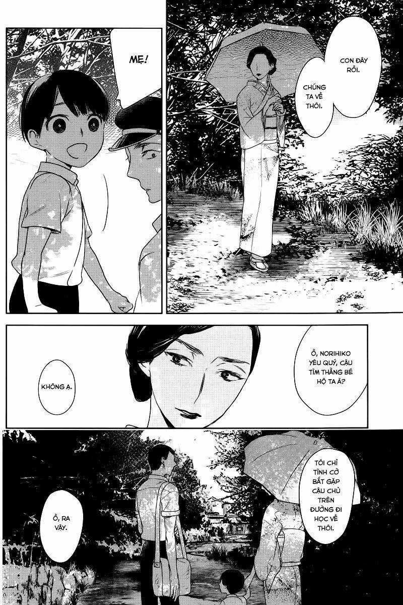 Tourou No Ori Chapter 3 trang 15