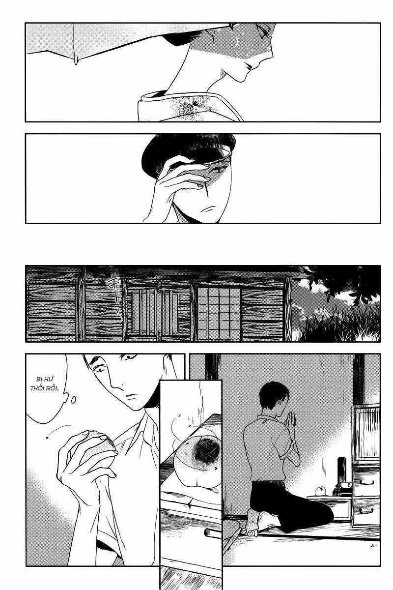 Tourou No Ori Chapter 3 trang 16