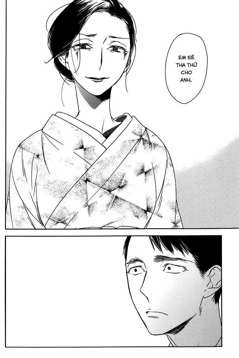 Tourou No Ori Chapter 3 trang 19