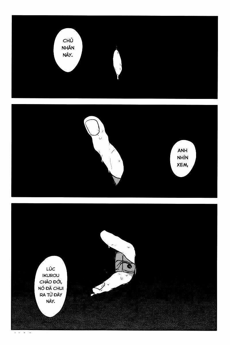 Tourou No Ori Chapter 3 trang 2