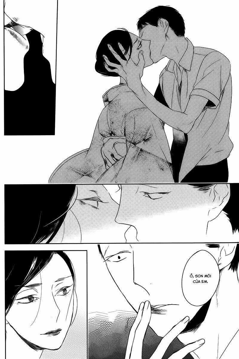 Tourou No Ori Chapter 3 trang 21