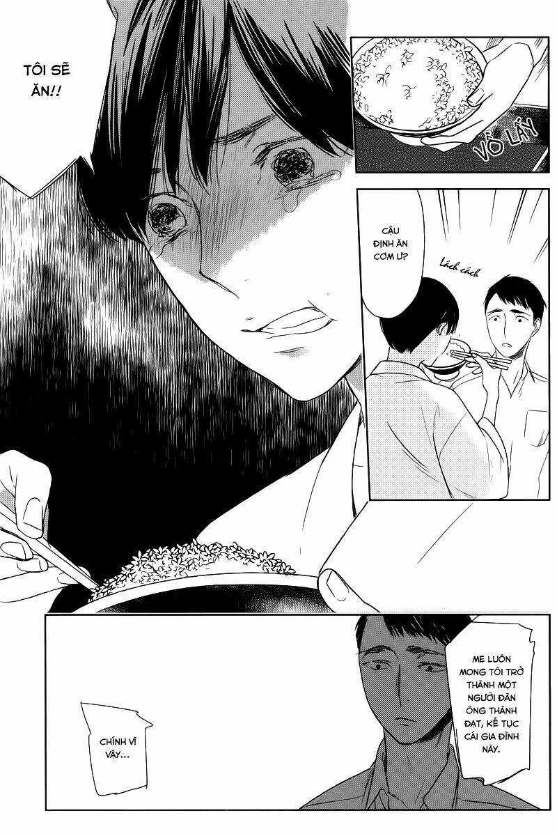 Tourou No Ori Chapter 3 trang 24