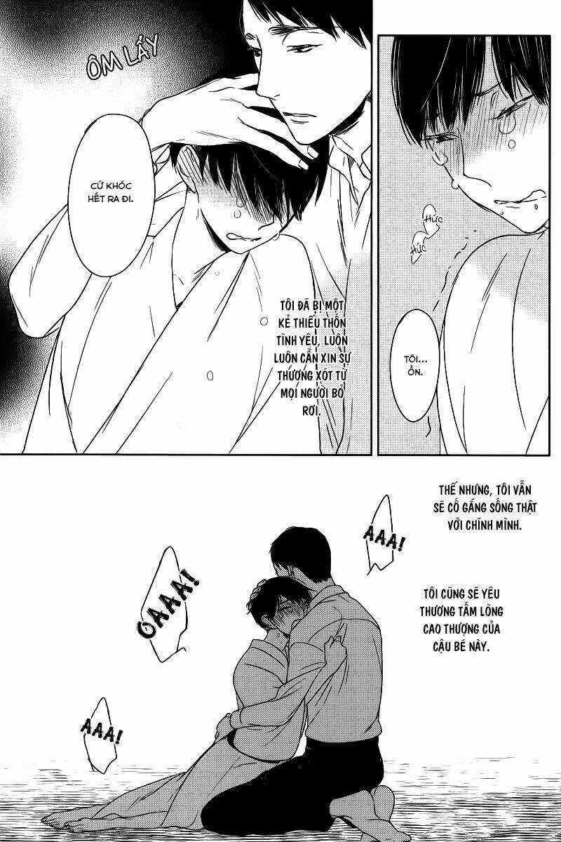 Tourou No Ori Chapter 3 trang 26