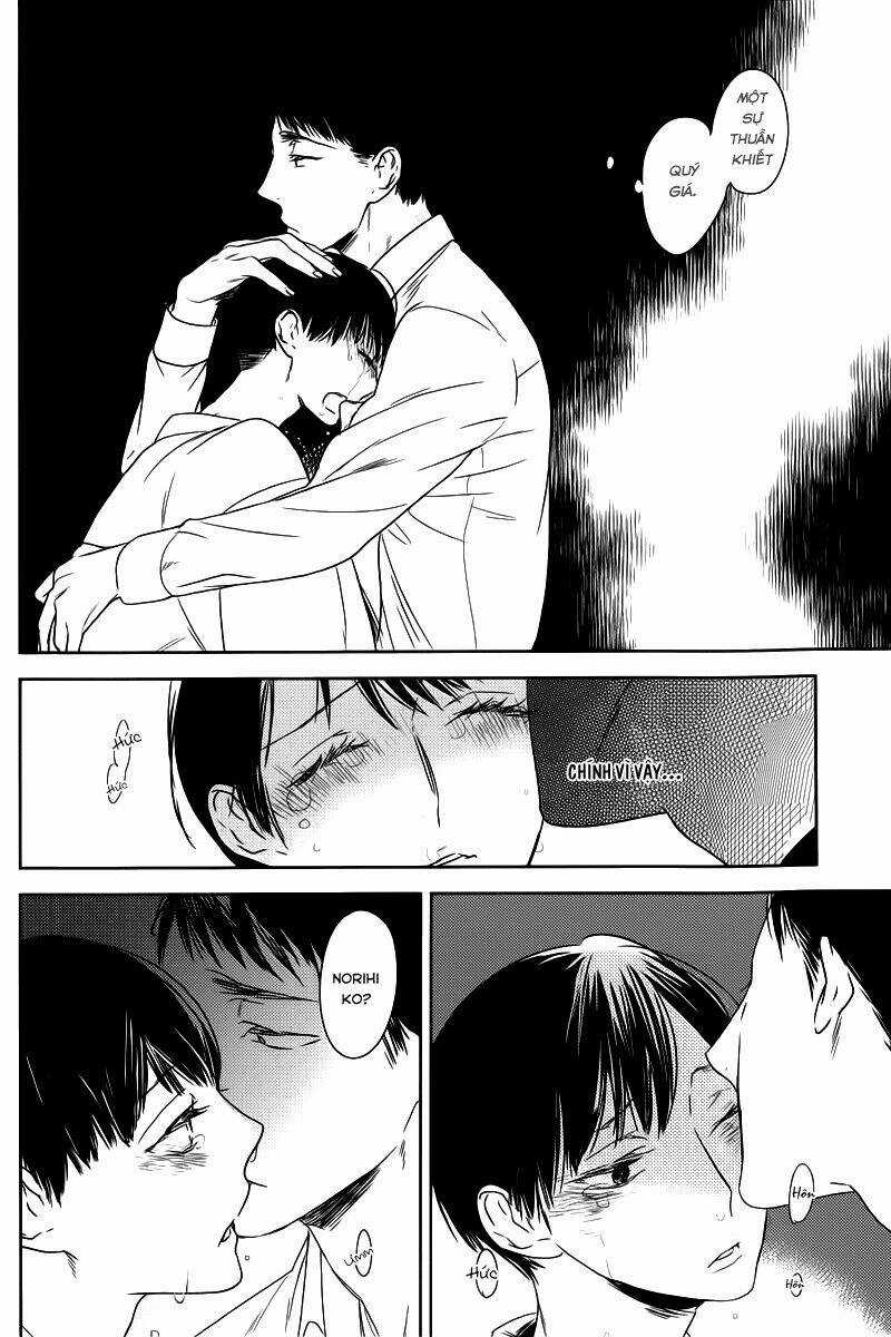 Tourou No Ori Chapter 3 trang 27