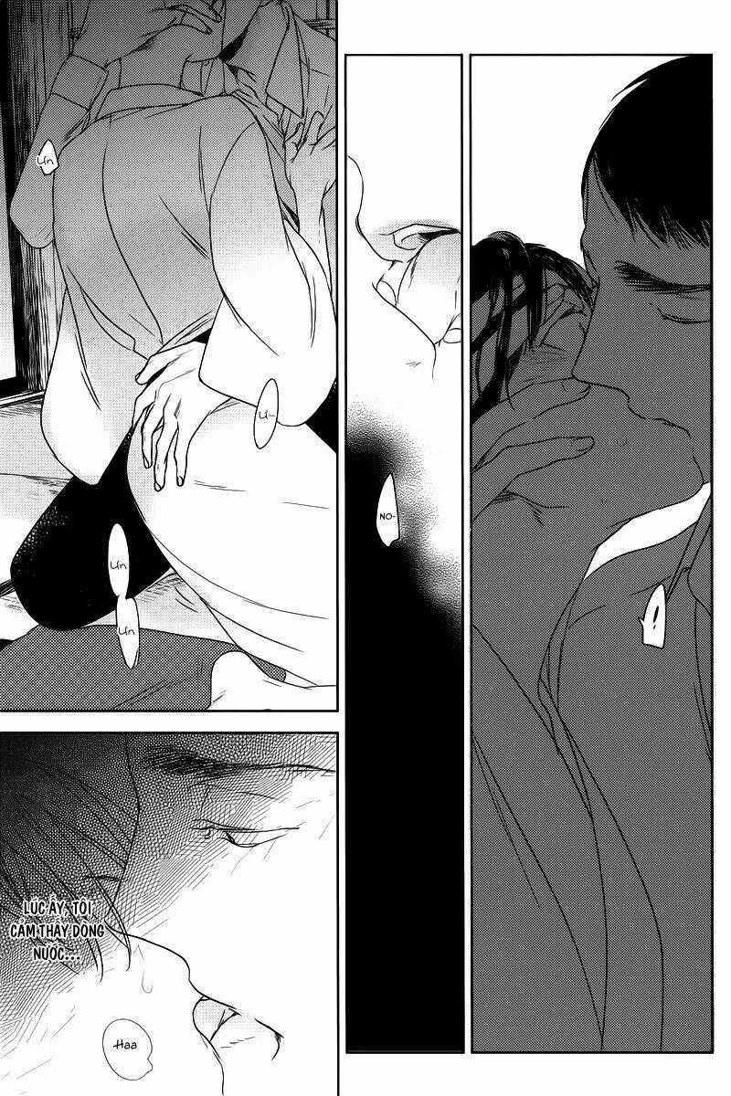 Tourou No Ori Chapter 3 trang 28