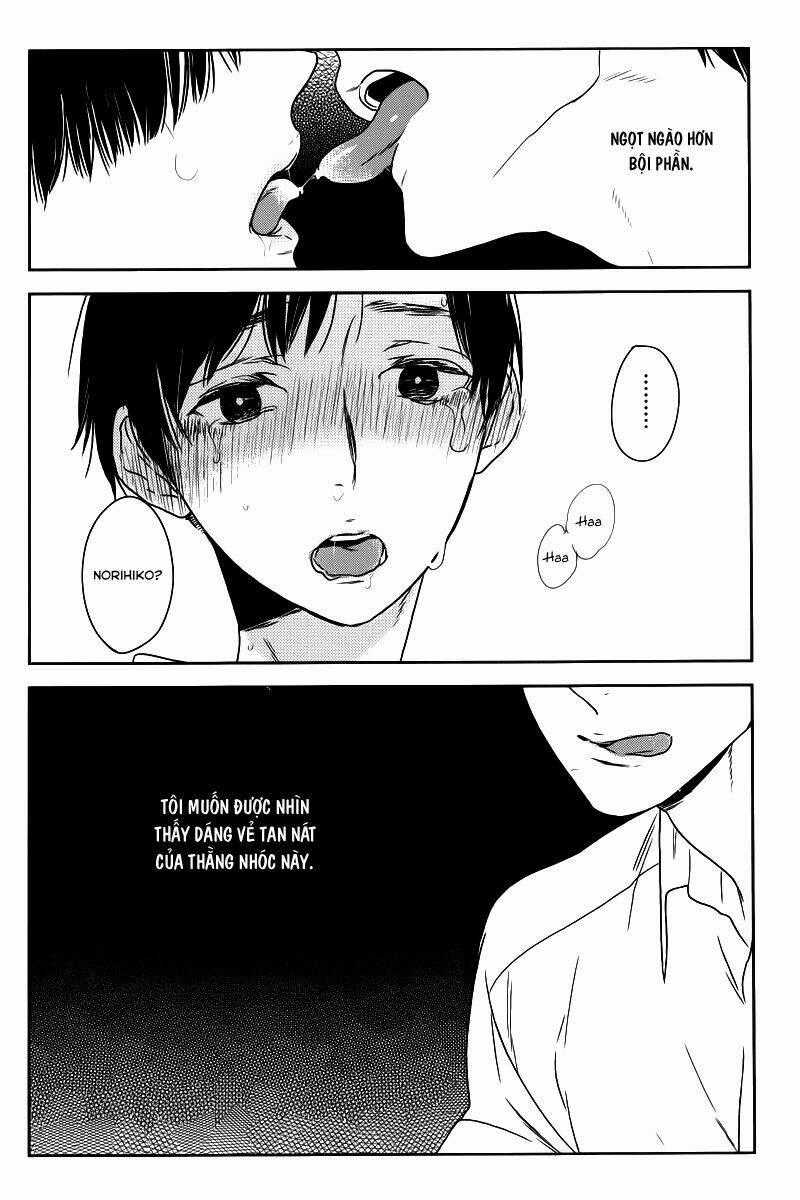 Tourou No Ori Chapter 3 trang 29