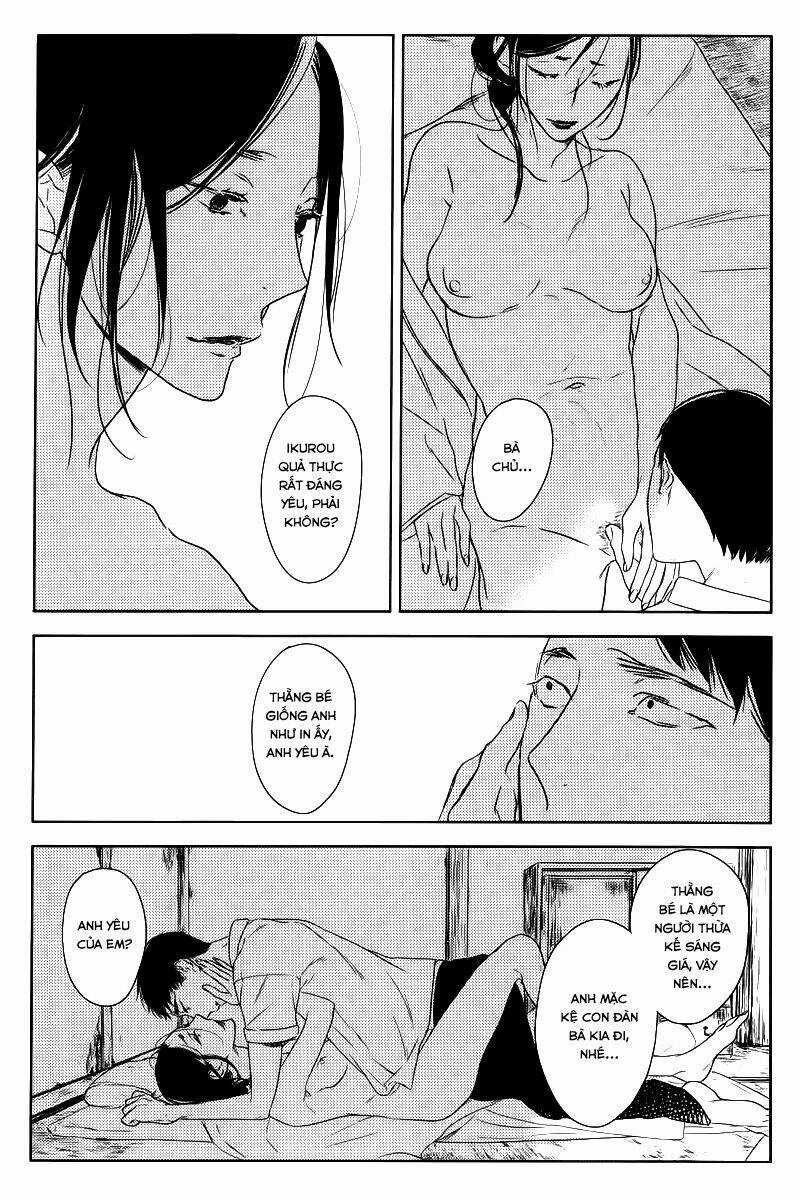 Tourou No Ori Chapter 3 trang 3