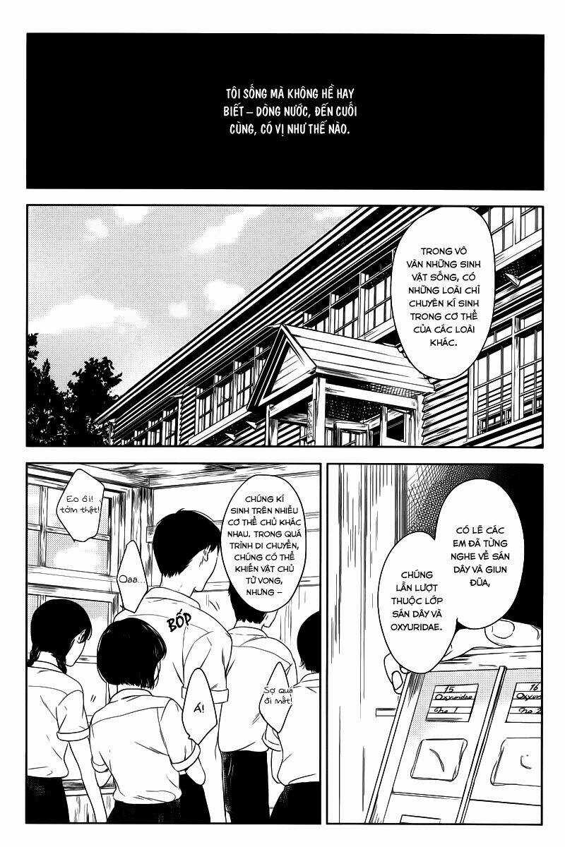 Tourou No Ori Chapter 3 trang 5