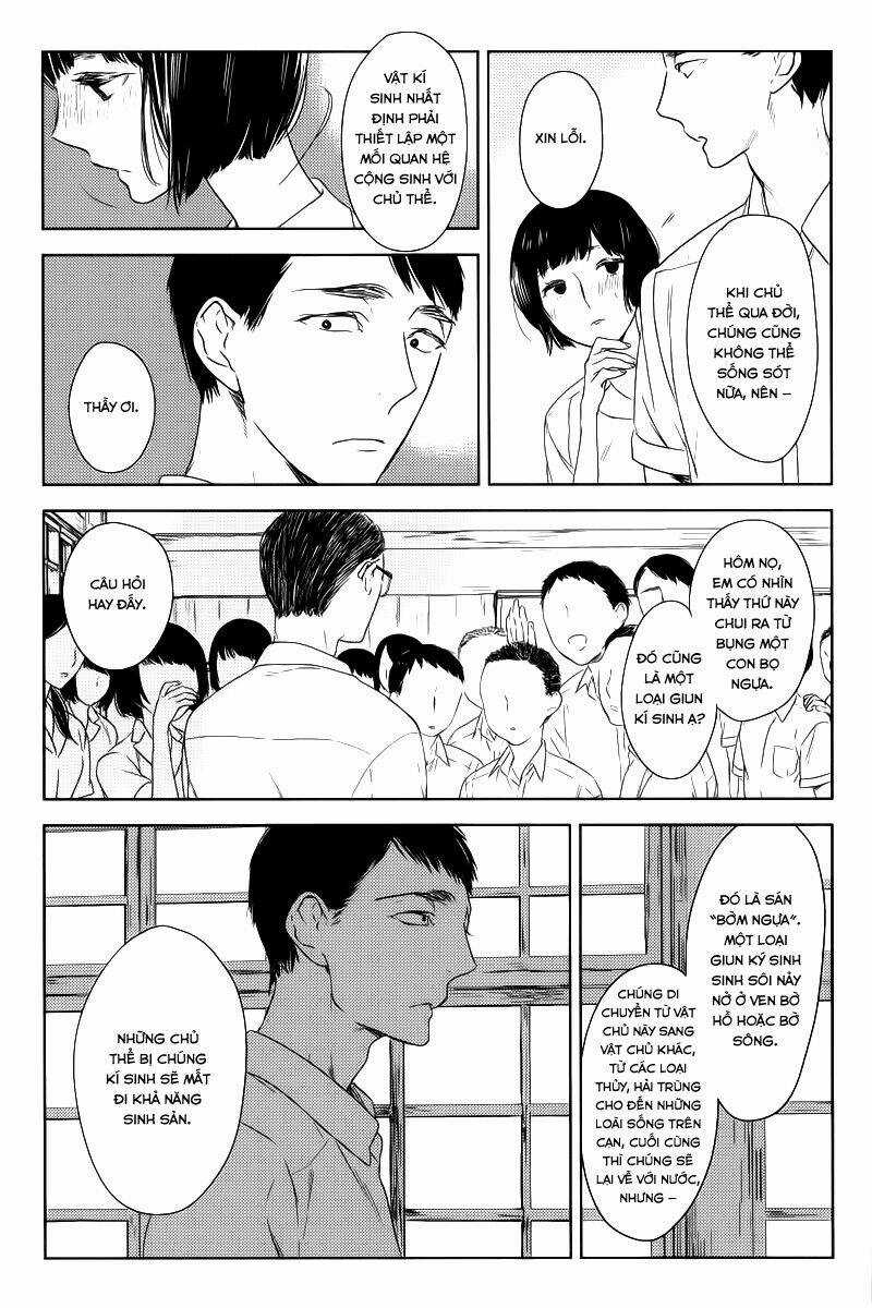 Tourou No Ori Chapter 3 trang 6