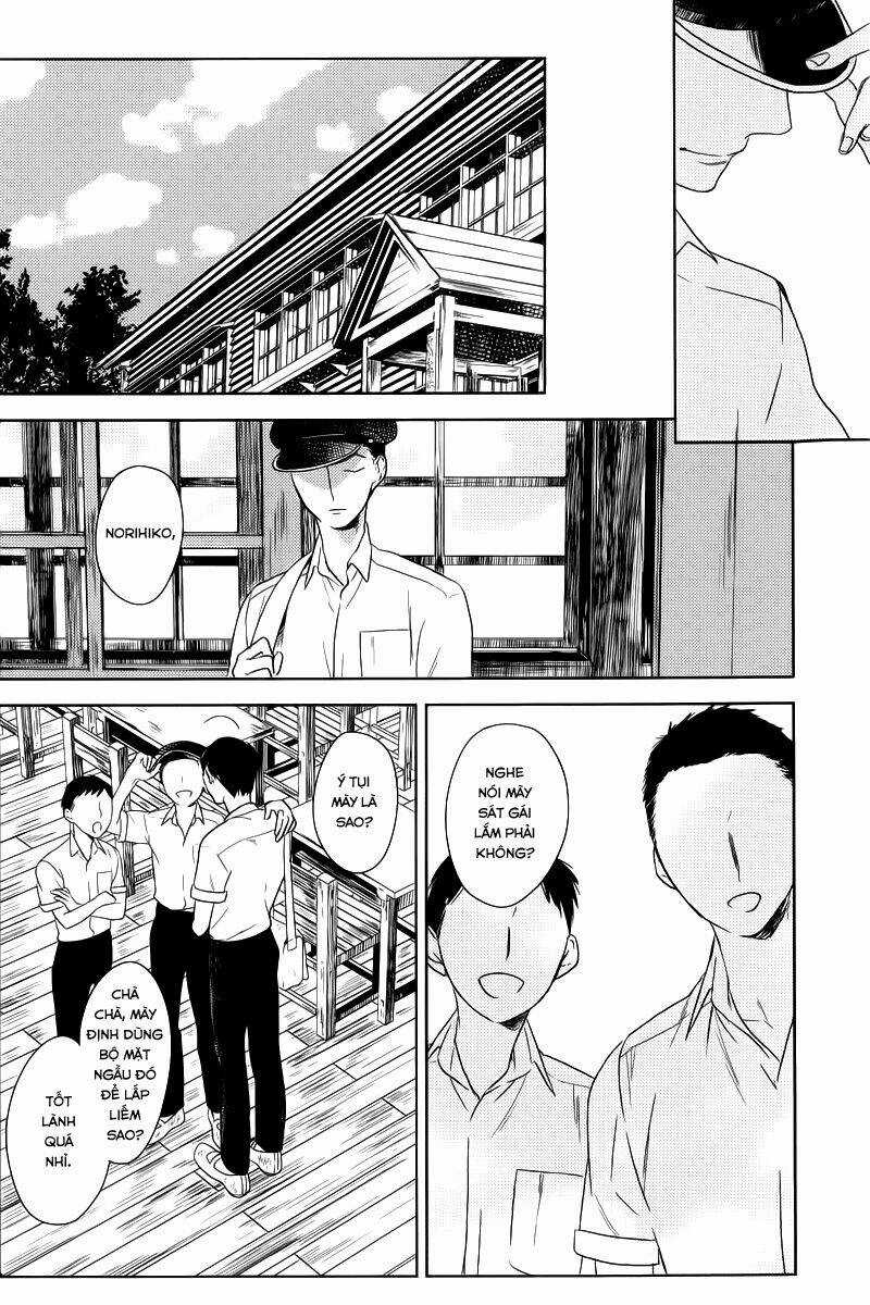 Tourou No Ori Chapter 3 trang 9