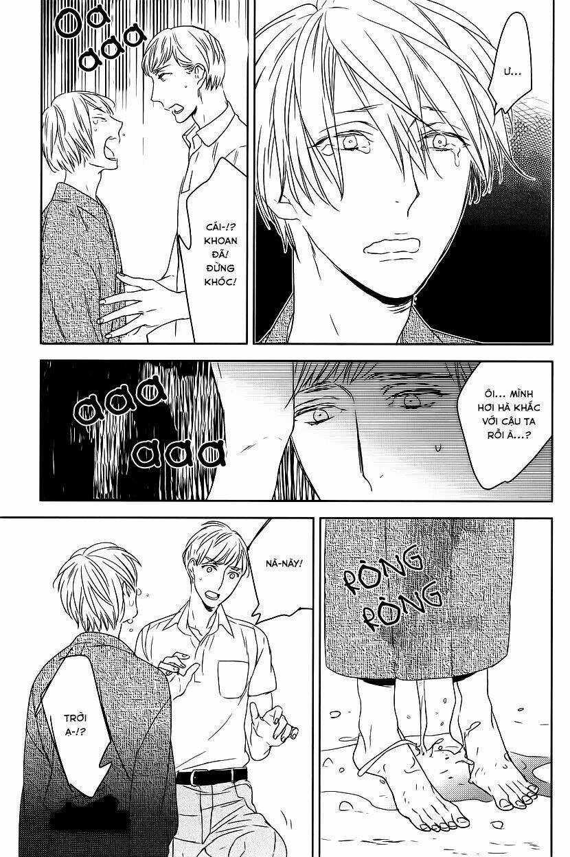 Tourou No Ori Chapter 4 trang 19