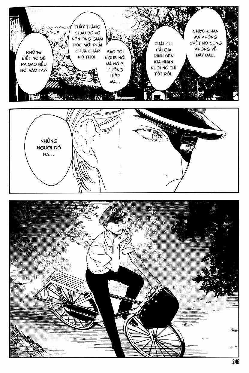 Tourou No Ori Chapter 4 trang 2