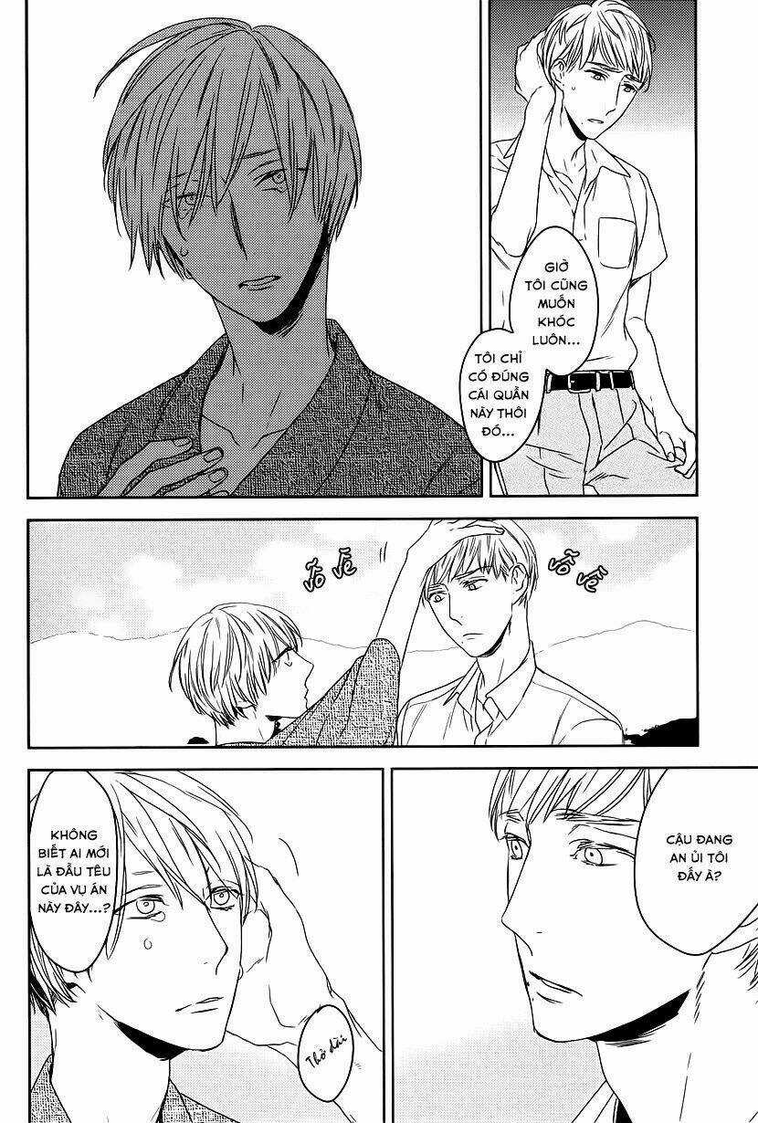 Tourou No Ori Chapter 4 trang 20