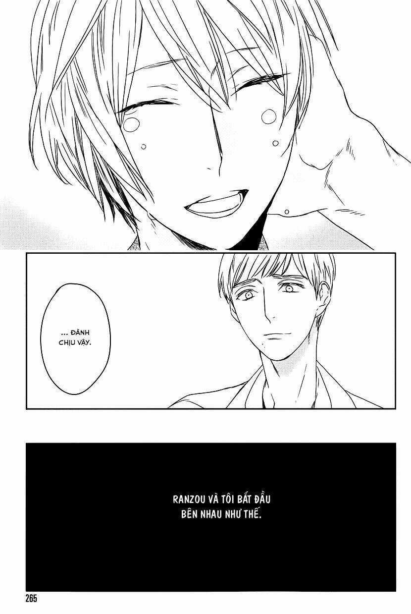 Tourou No Ori Chapter 4 trang 21