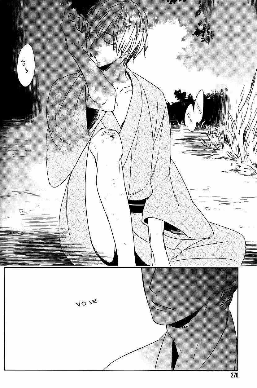 Tourou No Ori Chapter 4 trang 26