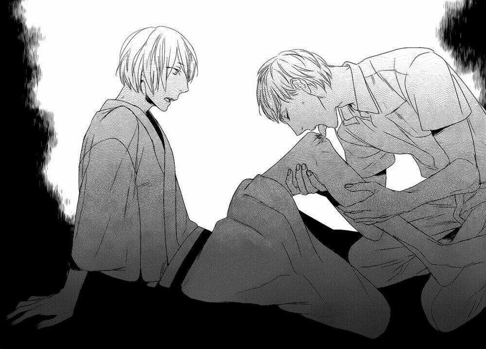 Tourou No Ori Chapter 4 trang 28