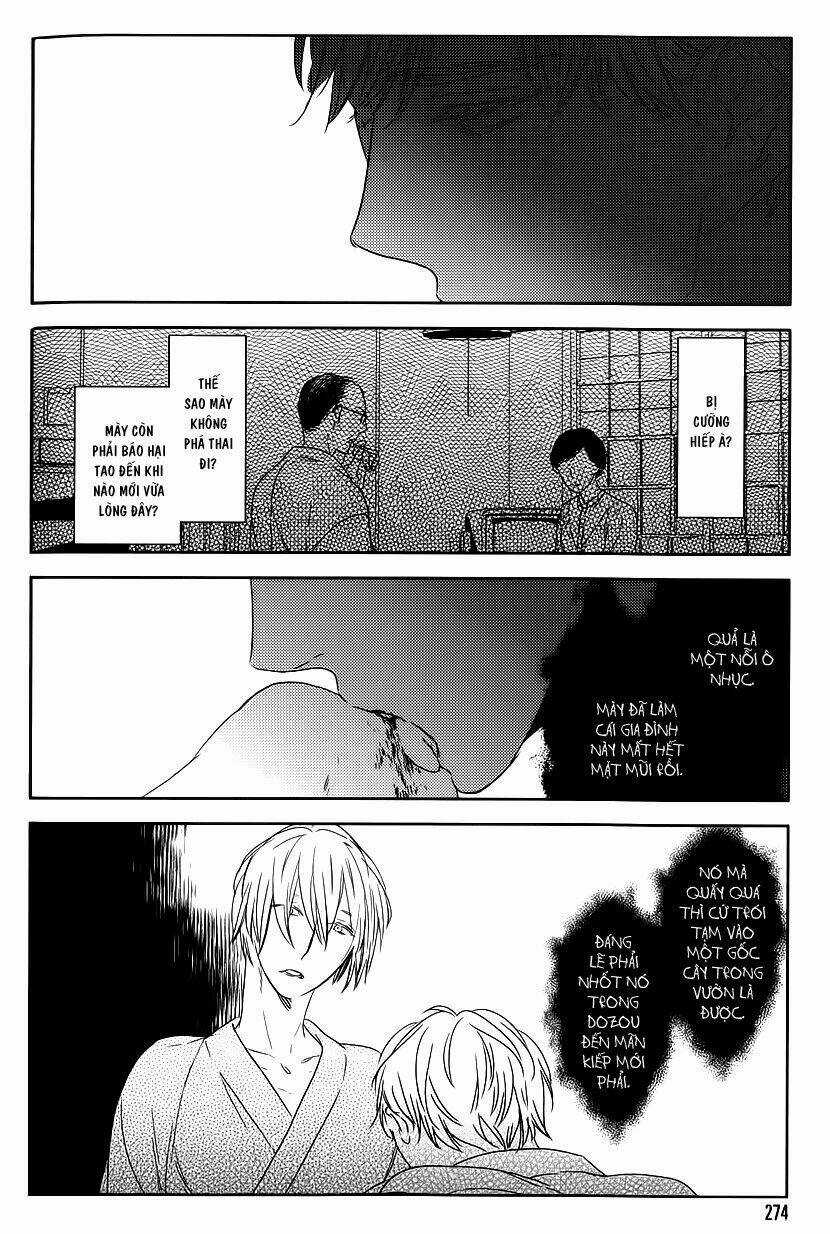 Tourou No Ori Chapter 4 trang 29