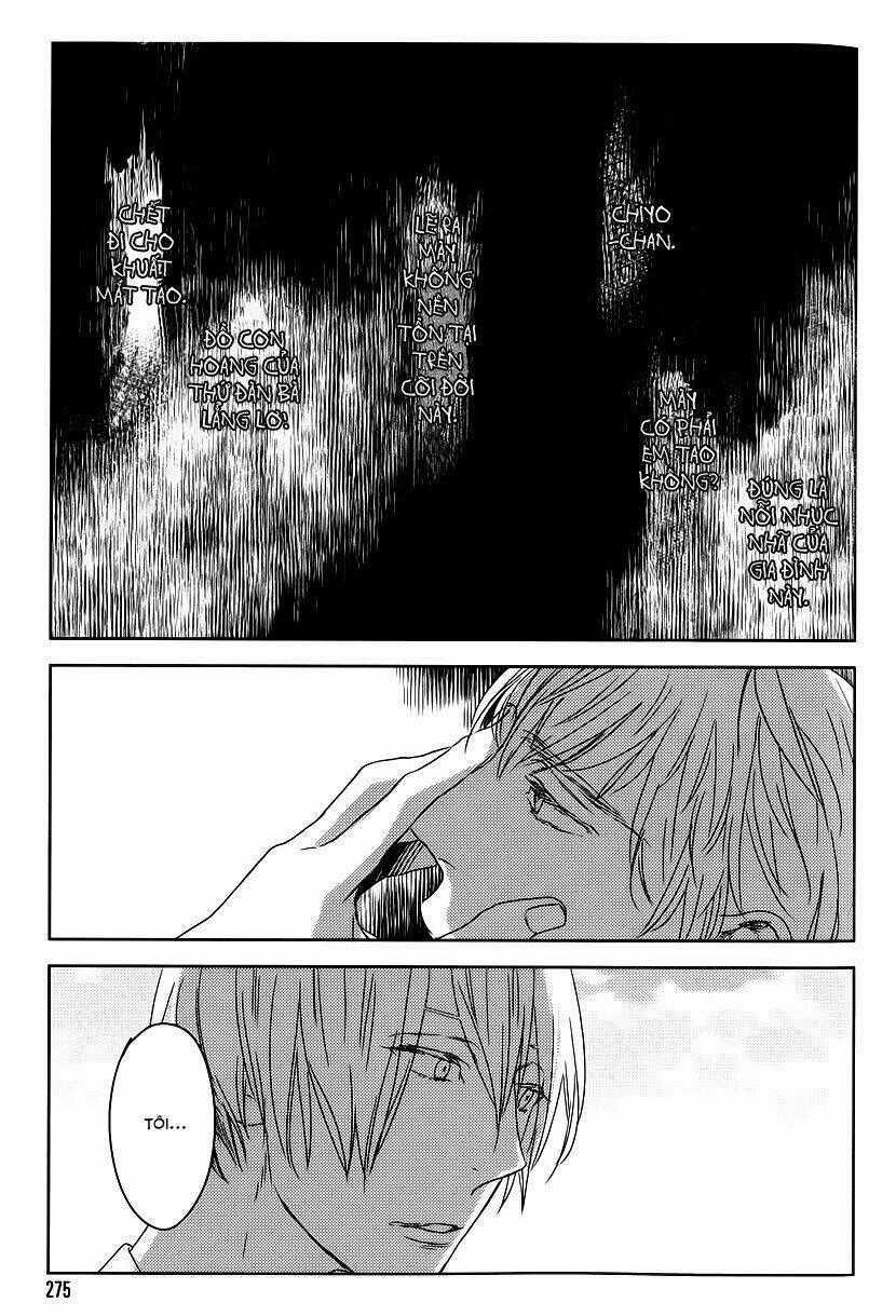 Tourou No Ori Chapter 4 trang 30